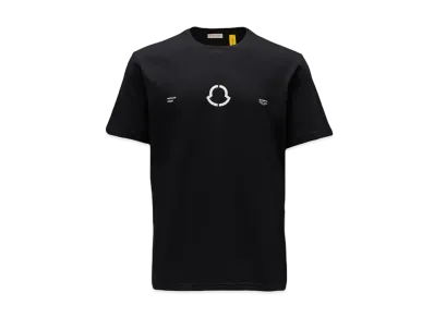 MONCLER fragment T-shirt #2 "Black"