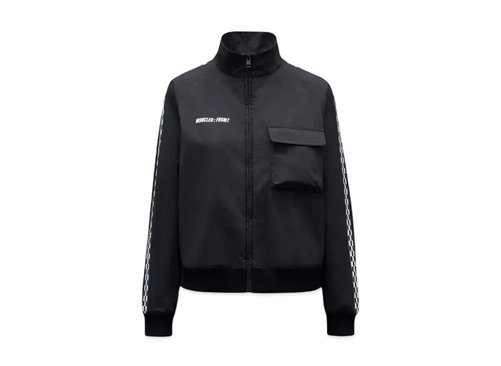 MONCLER x fragment Women's Jacket Women's "Black"