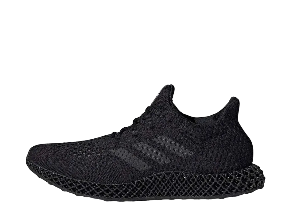 新品未開封 ADRER black gradation adidas 4D Futurecraft 