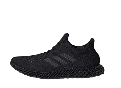 adidas 4D Futurecraft "Core Black"