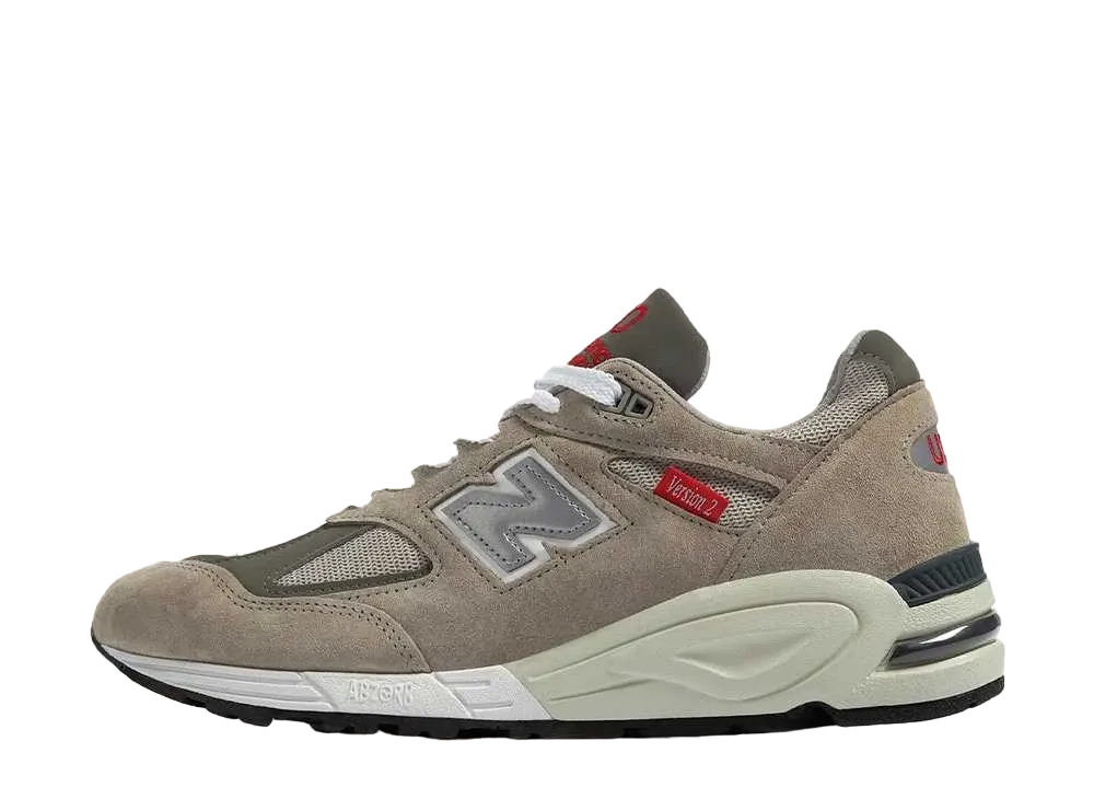 New Balance 990V2 "Gray"