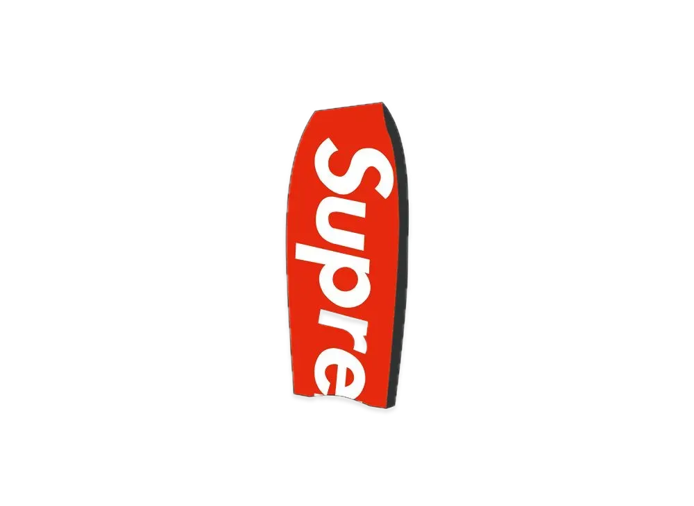 Supreme x Morey Mach 7 Bodyboard Supreme x Morey Mach 7 Bodyboard