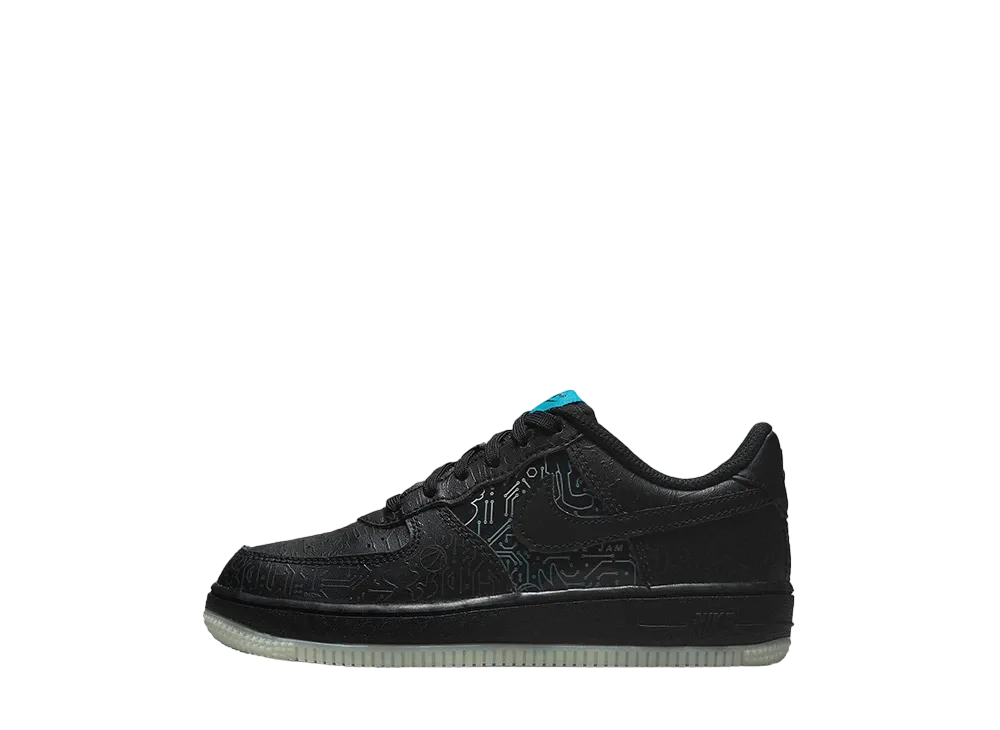 Space Players × Nike PS Air Force 1 Low "Computer Chip"