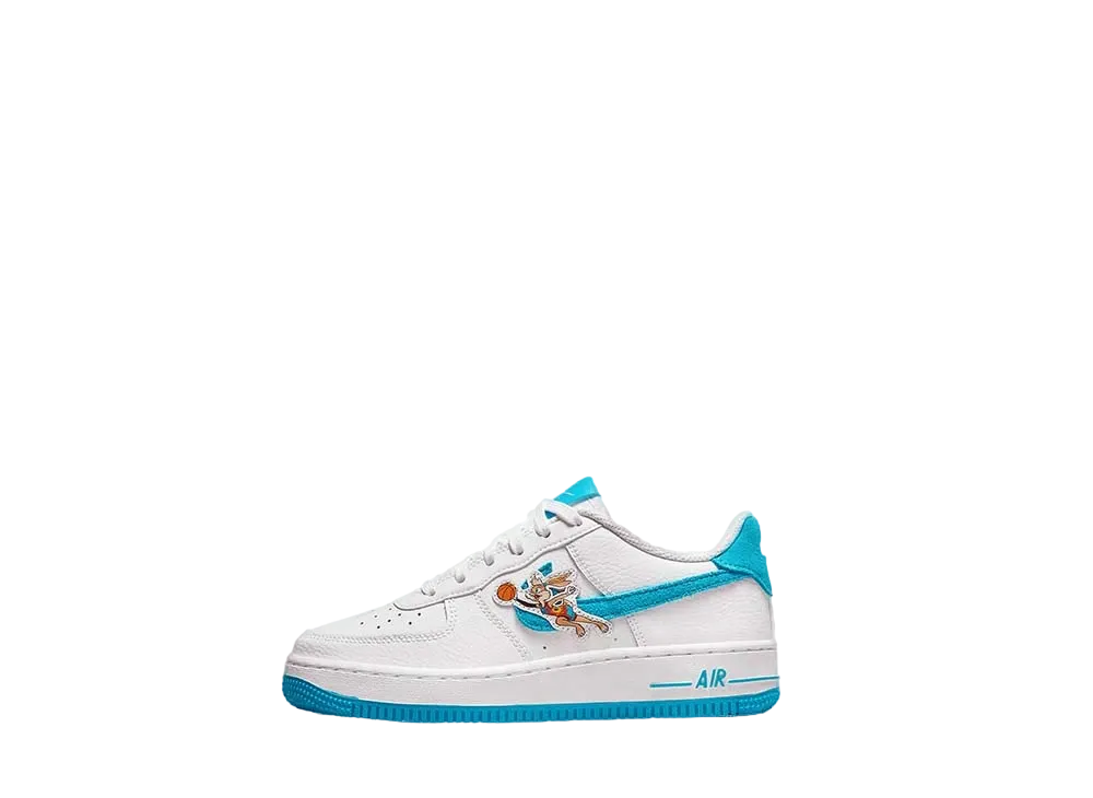 Space Players × Nike GS Air Force 1 Low "Tune Squad"