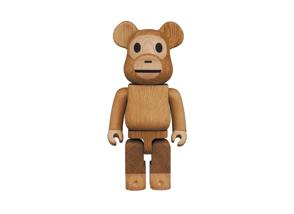 Bearbrick KARIMOKU BABY MILO®︎ 2021