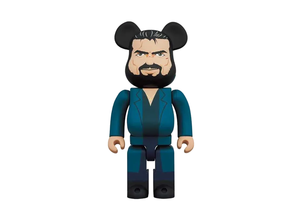Bearbrick Billy Butcher 400%