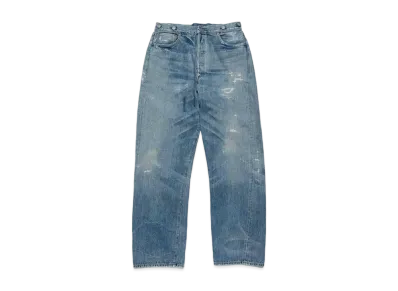 HUMAN MADE 501® - 1915 "Denim"