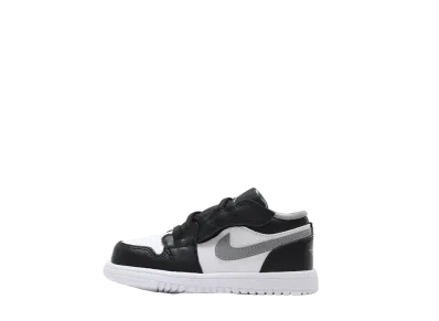 Nike TD Jordan 1 Low "Medium Grey"
