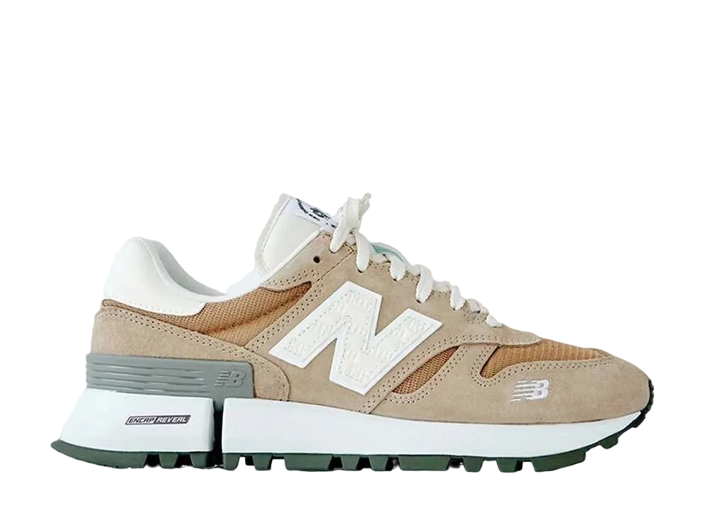 KITH × New Balance RC1300 10th Anniversary "White Pepper"