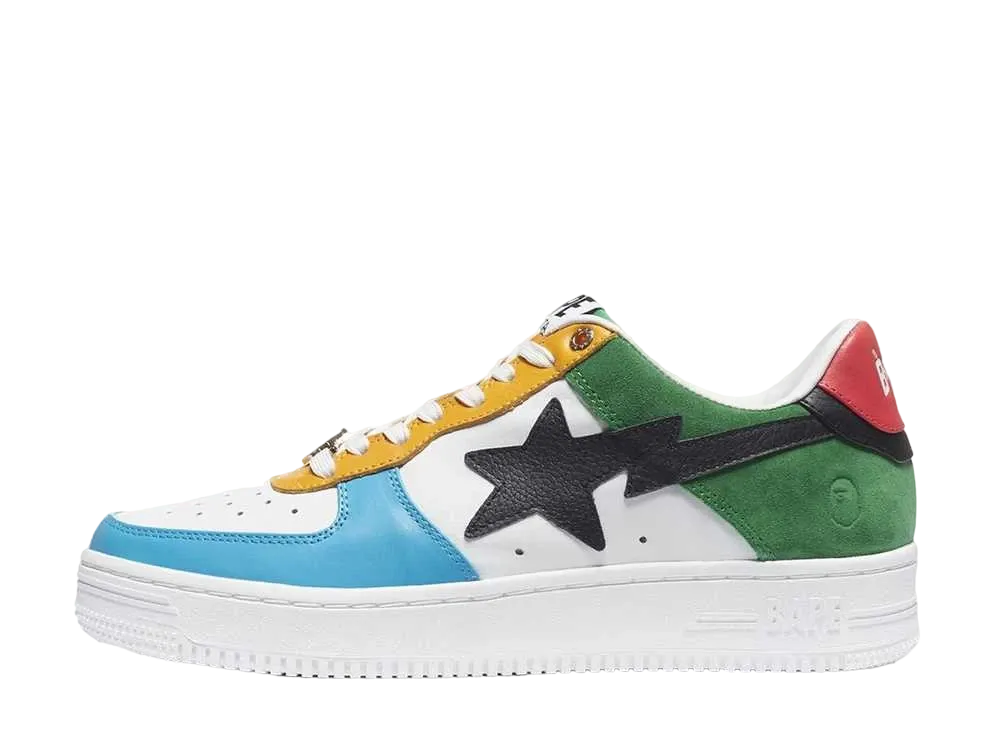 A BATHING APE®︎ BAPE STA Low "TOKYO"