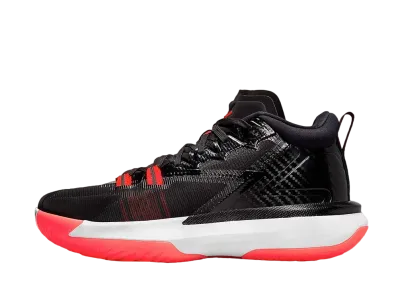 Nike Jordan Zion Gets AN "Infrared"