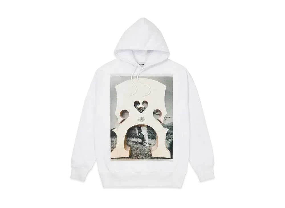 PALACE Juergen Teller Hood 1 "Multi"