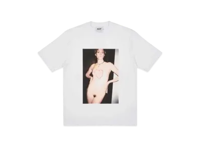 PALACE Juergen Teller T-Shirt 2 "White"