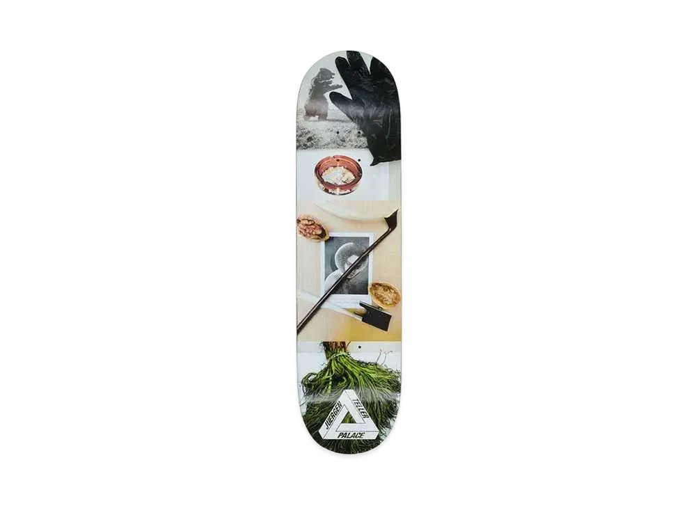 PALACE Juergen Teller Board 8.1 "Multi"