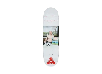 PALACE Juergen Teller Board 8.375 "Multi"