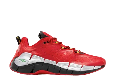 POWER RANGERS × REEBOK ZIG KINETICA 2 "RED RANGER"