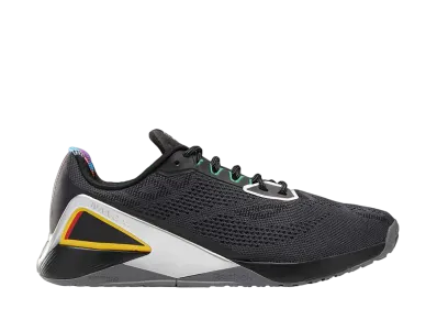 POWER RANGERS × REEBOK NANO X1 "BLACK RANGER"