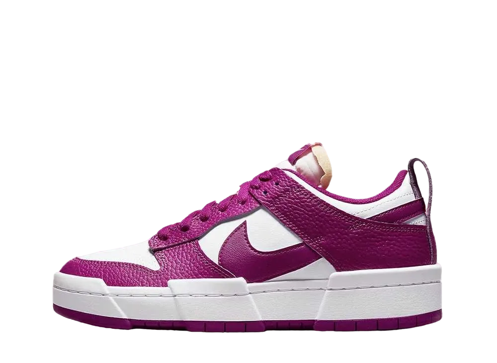 ナイキ ウィメンズ ダンク ロー ディスラプト "カクタス フラワー"