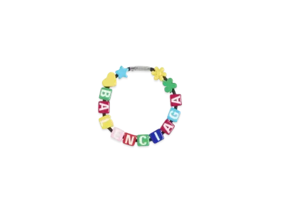 BALENCIAGA Toy Bracelet "Multi"