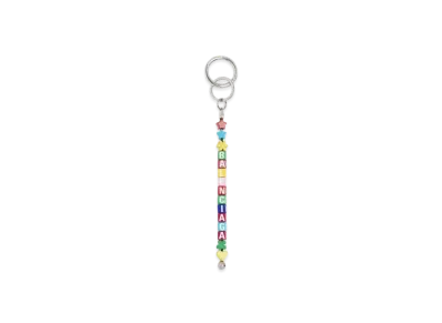 BALENCIAGA Toy Keyring "Multi"