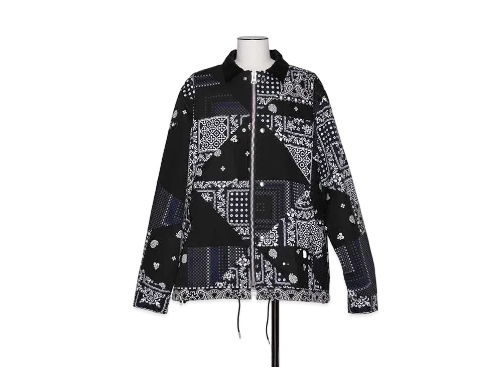 21SS sacaii Hank Willis Thomas パーカー　4 SACAI x Hank Willis Thomas サカイ ハンク・ウィリス・トーマス