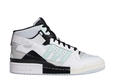 adidas Forum Mid "Cloud White/Grey Two/Halo Mint"