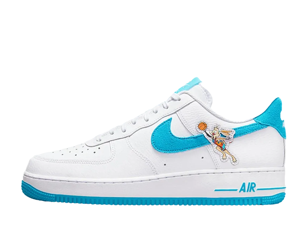 Space Players × Nike Air Force 1 Low '07 "Tune Squad"