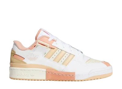 adidas Forum Exhibit Low "Halo Amber"