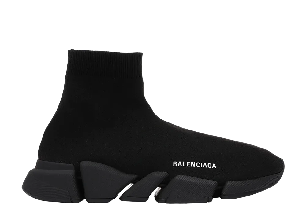 バレンシアガ スピード 2.0 "ブラック"