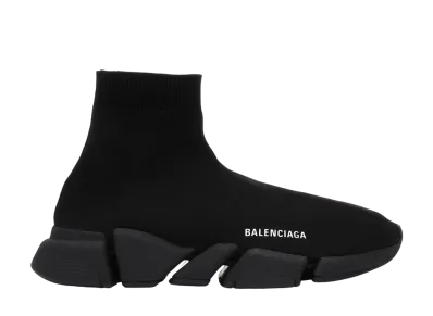 BALENCIAGA SPEED 2.0 "BLACK"