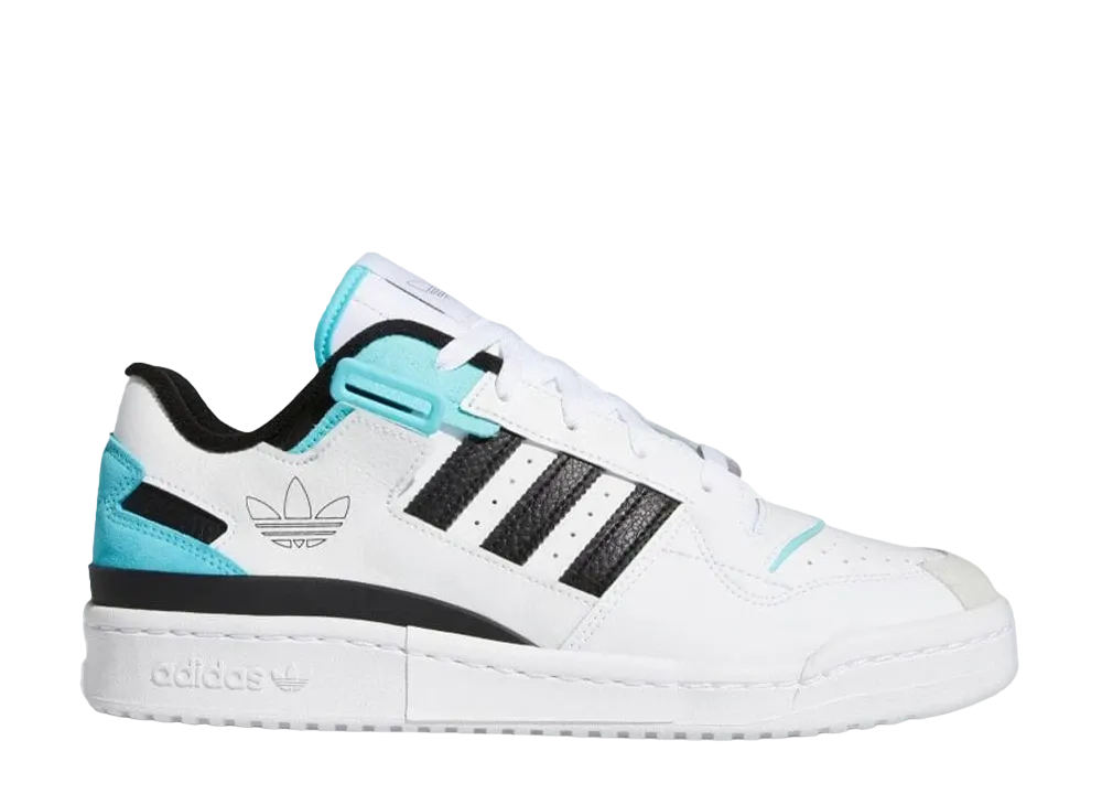 adidas FORUM EXHIBIT LOW "PULSE AQUA"