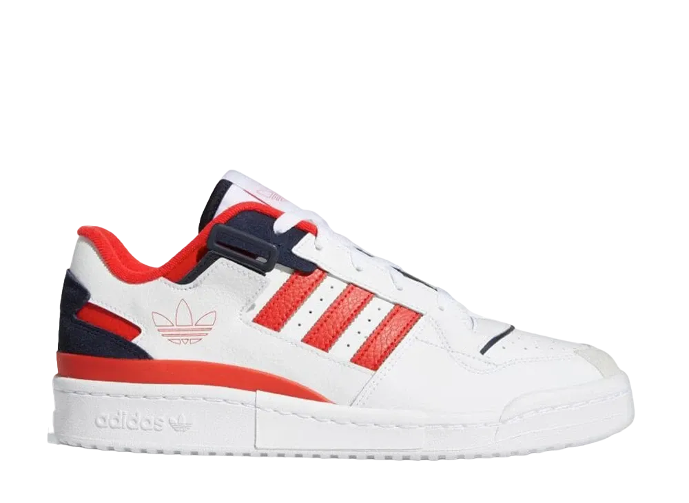 adidas Forum Exhibit Low "Legend Ink"