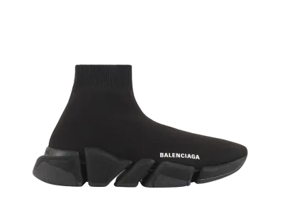BALENCIAGA Women's SPEED 2.0 "BLACK"