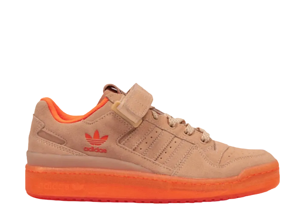 VIC LLOYD × adidas Forum Low "Chicago Works Harder"