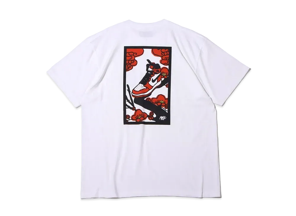 artrA x HANAFUDA TEE