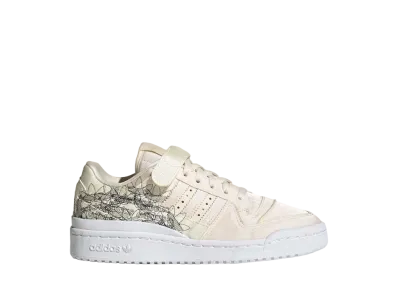 adidas Women's FORUM 84 LOW "BEIGE"