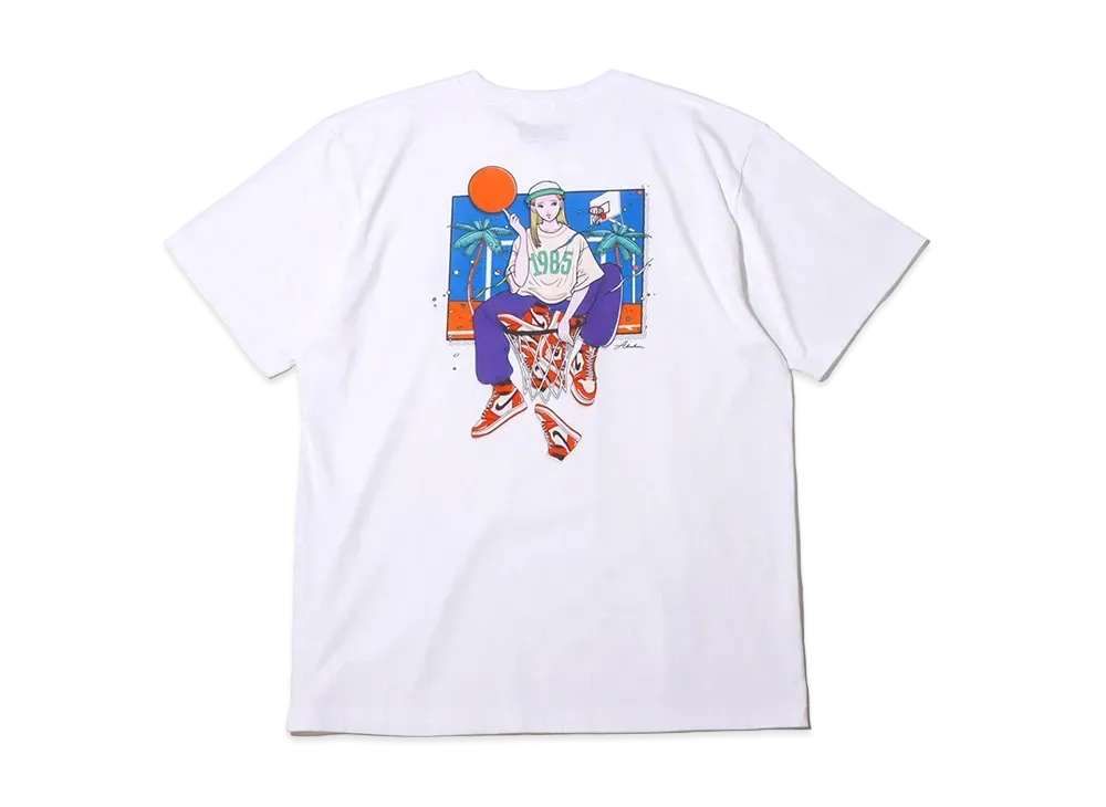 artrA x ABE CHAN TEE