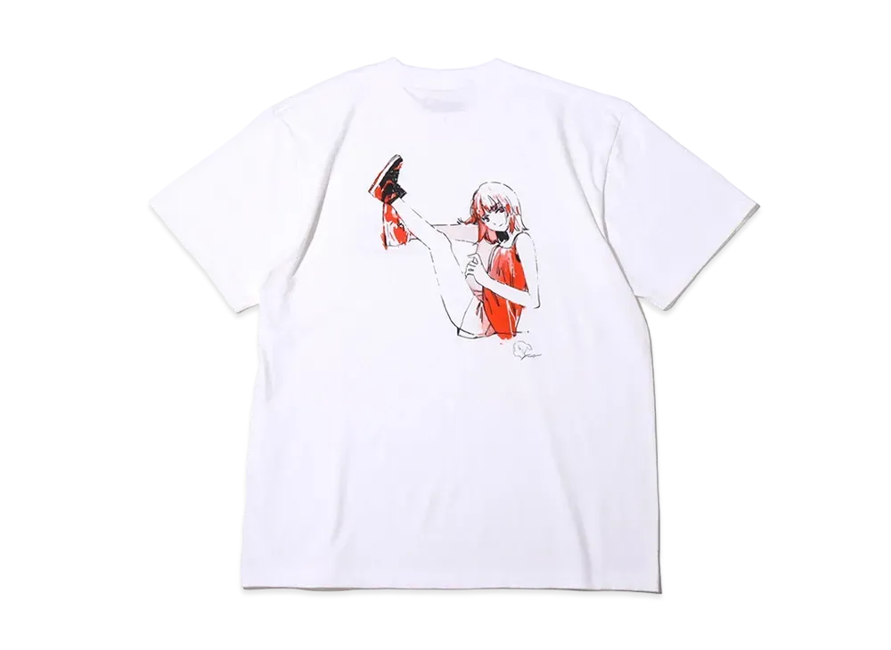 artrA x YUNO TEE