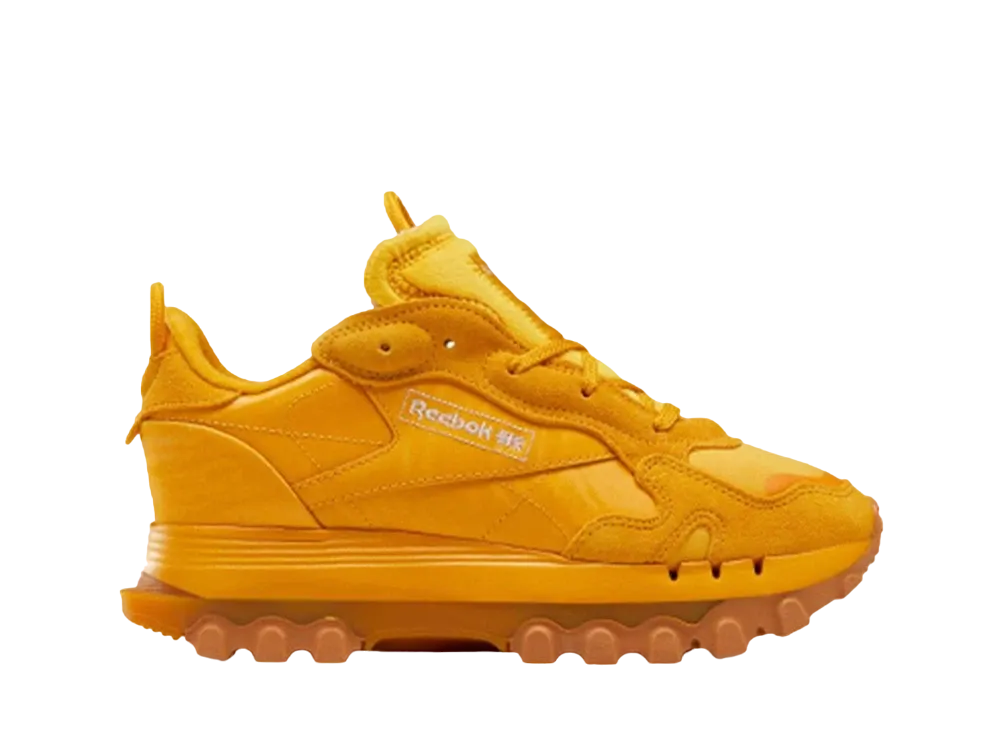 カーディ ビー × リーボック ウィメンズ クラブC "ブライト オウカー"