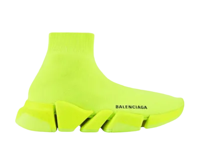 バレンシアガ スピード 2.0 "イエロー"