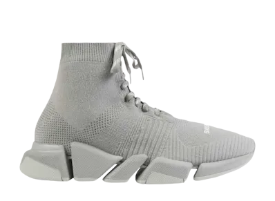BALENCIAGA SPEED 2.0 LACE-UP "GREY"