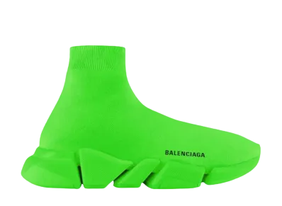 BALENCIAGA SPEED 2.0 "GREEN"