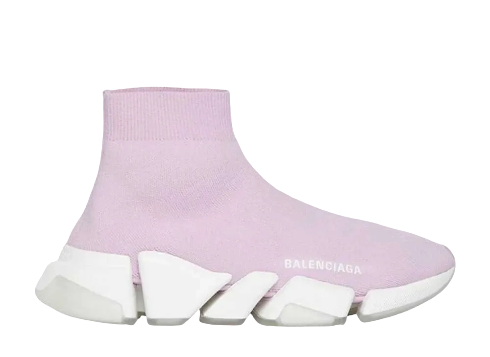 バレンシアガ ウィメンズ スピード 2.0 "ピンク"