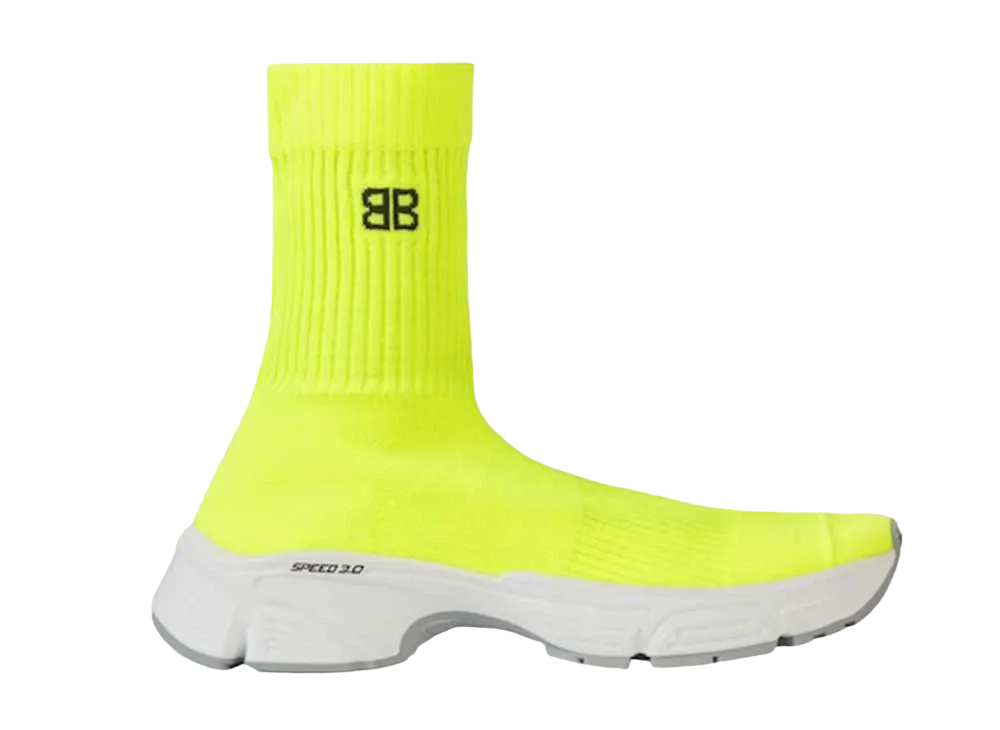 バレンシアガ スピード 3.0 "イエロー"