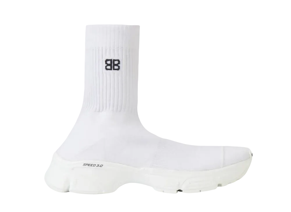 バレンシアガ スピード 3.0 "ホワイト"