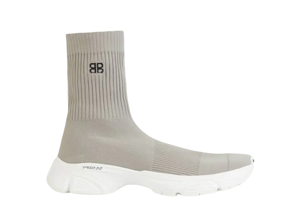 BALENCIAGA SPEED 3.0 "GREY"