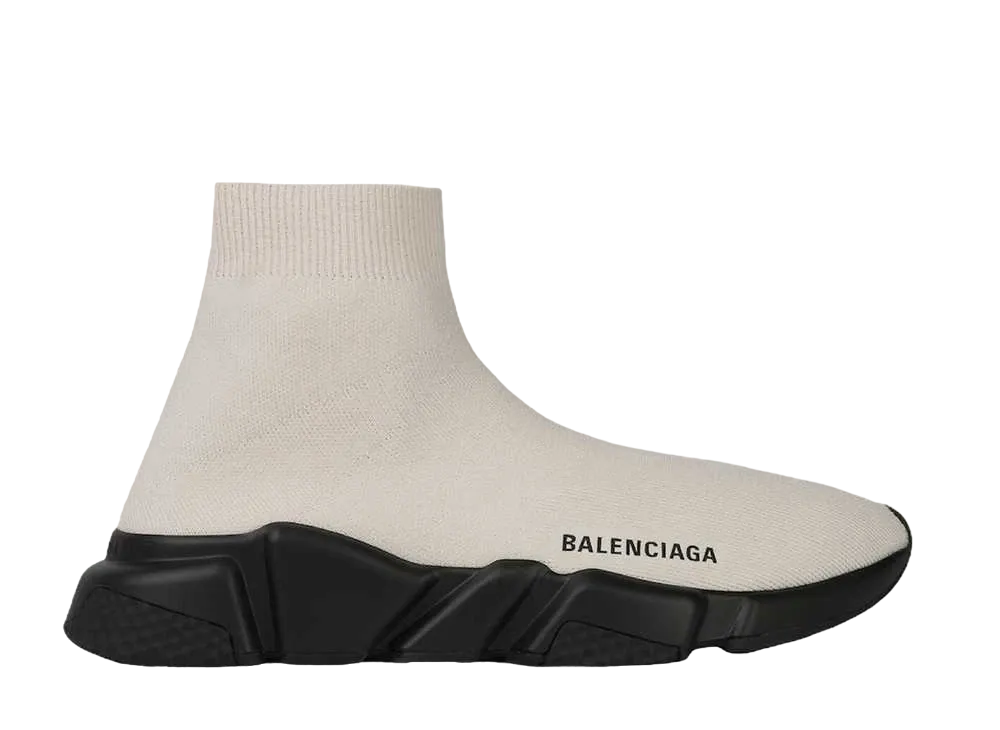 バレンシアガ ウィメンズ スピード リサイクル "ホワイト"