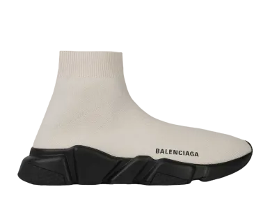 バレンシアガ ウィメンズ スピード リサイクル "ホワイト"