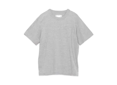 sacai Cotton T-Shirt #2 "Grey"