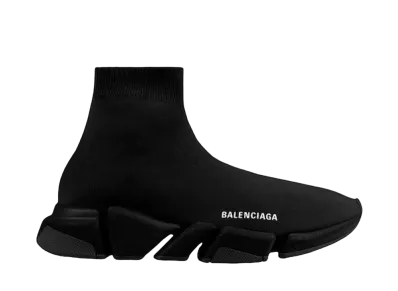 BALENCIAGA Women's SPEED 2.0 "BLACK"